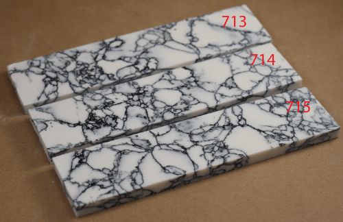 White Turquoise Tru-Stone Block 0.3